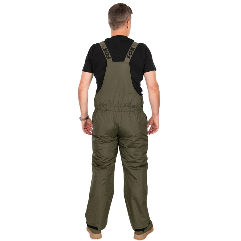 Fox Collection V2 Winter Suit Green